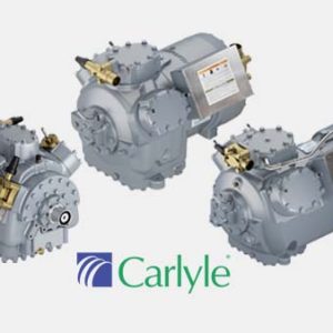 CARRIER CARLYLE RECIPROCATING COMPRESSORS