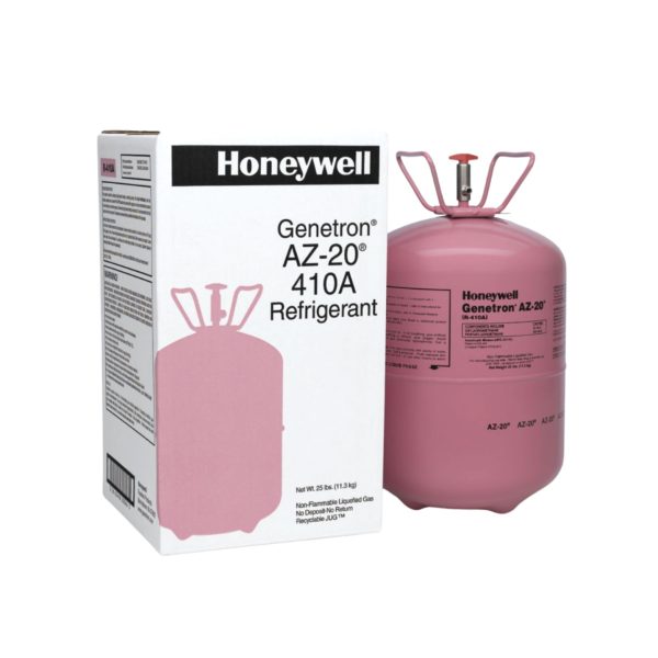 Honeywell Genetron AZ-20 410A Refrigerant Gas 11.3 Kg