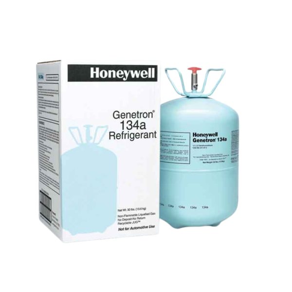 Honeywell 134a Refrigerant Gas 13.6 Kg