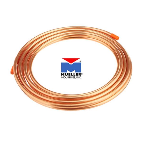 Mueller Copper Coil