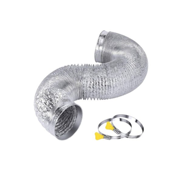 Non Insulated Flexible Duct