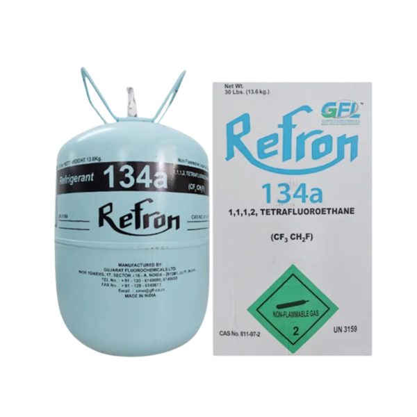 Refron Refrigerators India Gas R-134a 13.6 KG