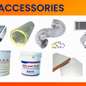 DUCT ACCESSORIES