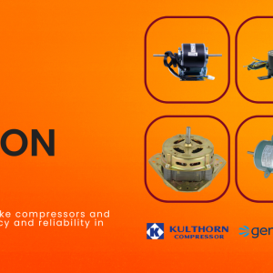 REFRIGERATION MOTORS