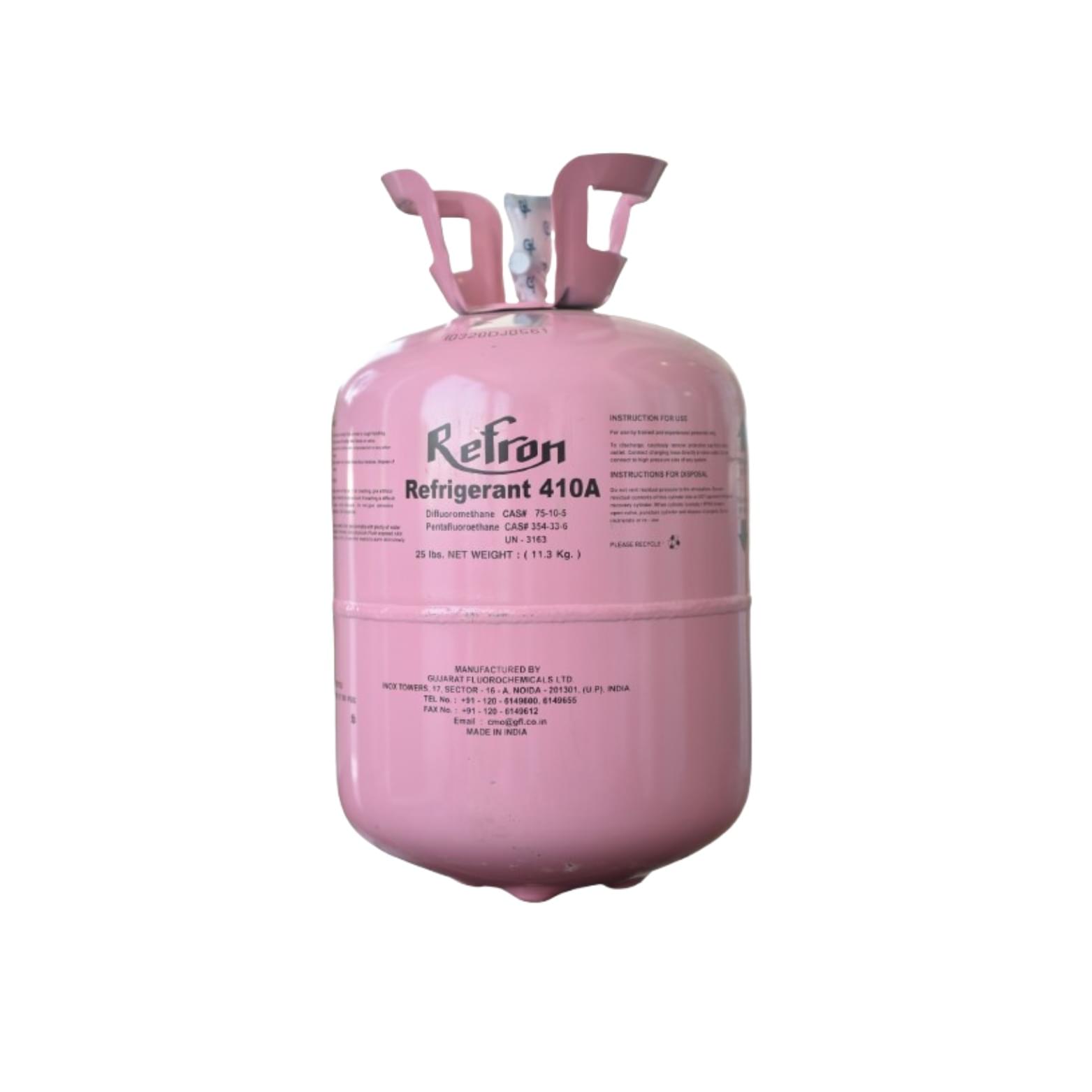 Refron Refrigerators India Gas R-410A 11.3 KG*