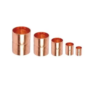 Copper Coupling – Pipe Fitting